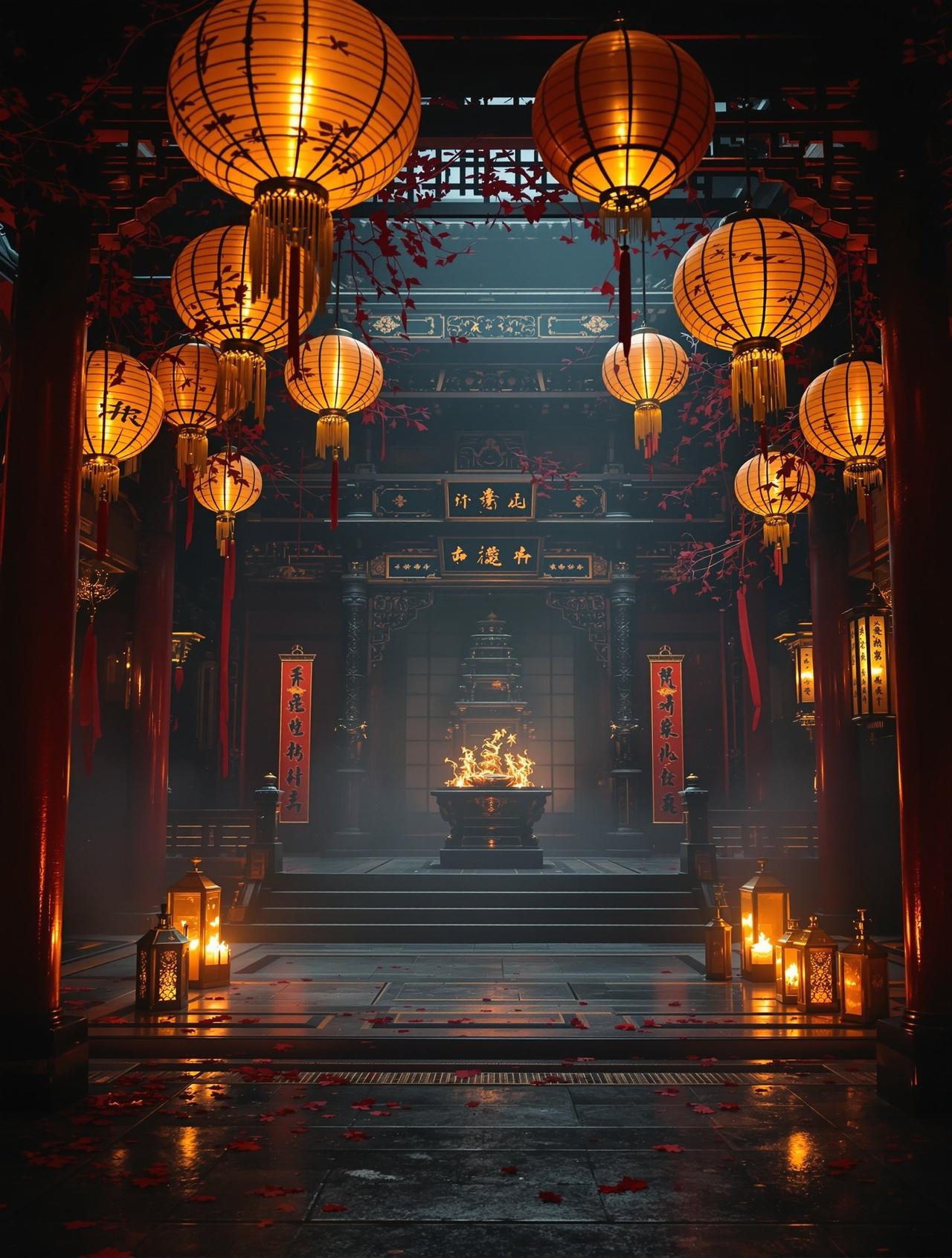 满江红 - 高清电影出品